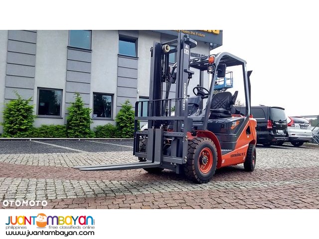 FOR SALE LG20DT Internal Combustion Forklift