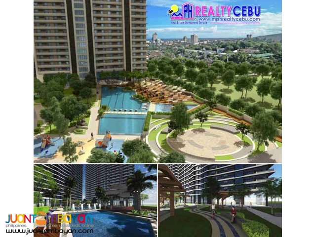 79m² 2 BR Condominium Unit at Taft East Gate Cebu City