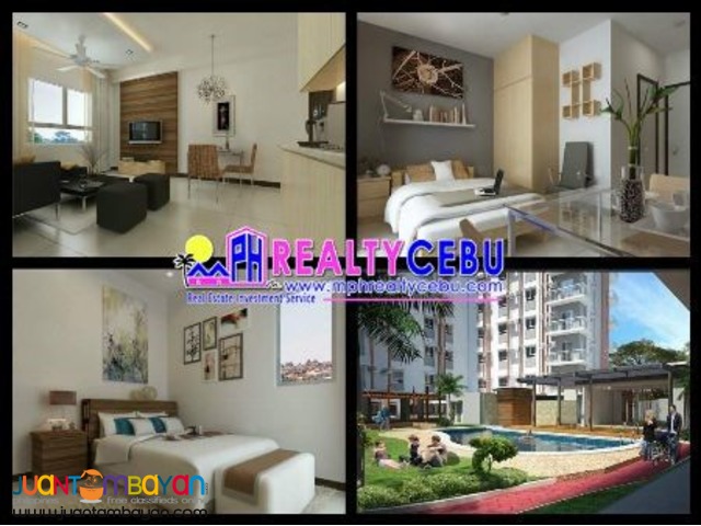 54m² 2 BR Condo Unit at Mivesa Garden Cebu City