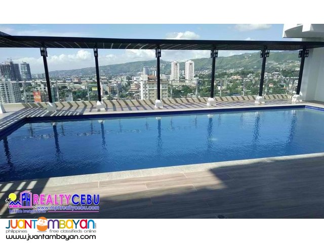 35.40sqm 1BR Condo Unit at Trillium Residences Cebu City