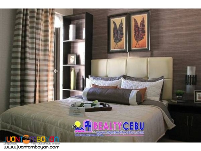 53sqm  2 BR Condo Unit at Brentwood in Mactan Lapu-Lapu