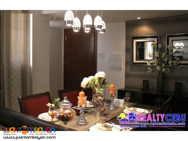 53sqm  2 BR Condo Unit at Brentwood in Mactan Lapu-Lapu