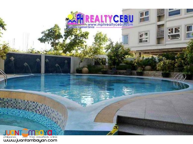 60sqm 1BR Condo unit For Sale at Avalon Condominiums Cebu City
