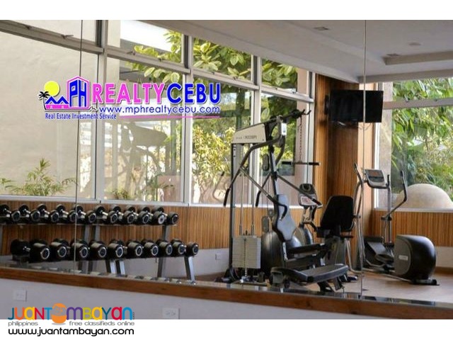 60sqm 1BR Condo unit For Sale at Avalon Condominiums Cebu City