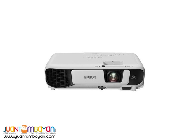 Epson EB-W41 WXGA 3LCD Projector