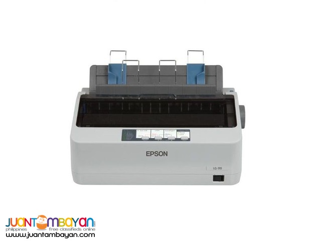 Epson LX-310 Dot Matrix Printer