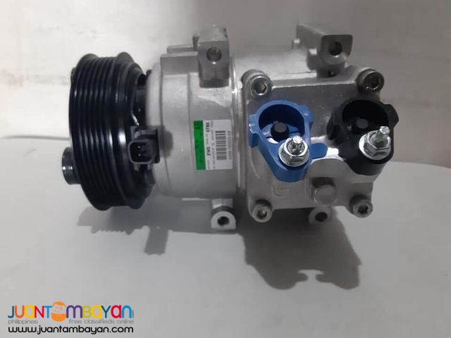 Ford Fiesta ac compressor