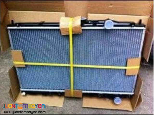 Mitsubishi Galant 88 to 92 radiator