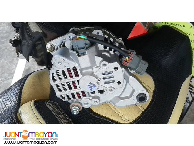 Nissan Frontier Alternator