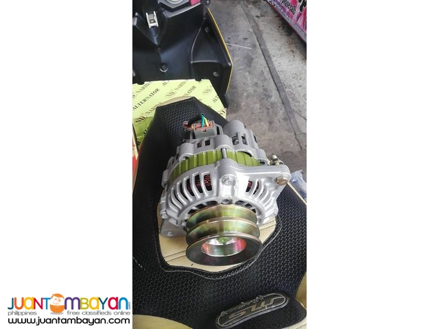 Nissan Frontier Alternator