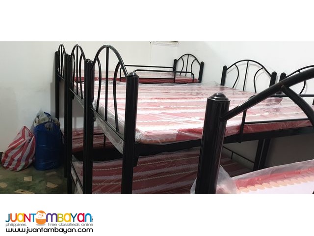 MALE BEDSPACE ACCOMMODATION – FULLY AIRCONDITIONED ROOM (3horsepower)