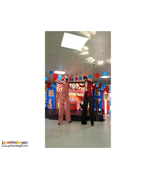 Stilt walkers, events, birthday party, street performers, Parade