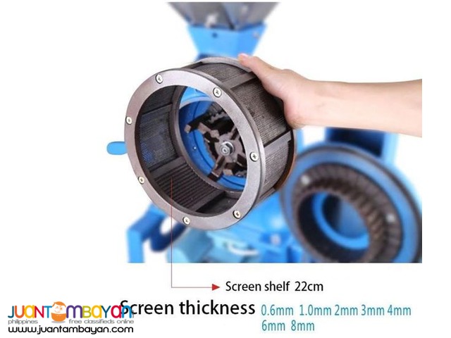 Food Grinder Machine