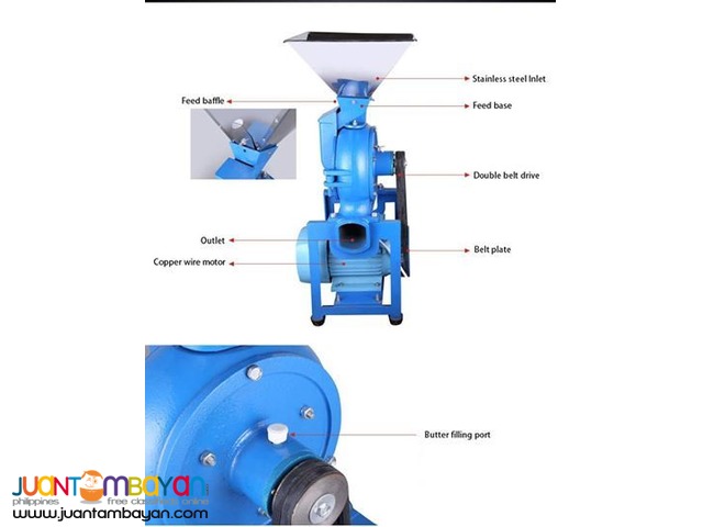 Food Grinder Machine