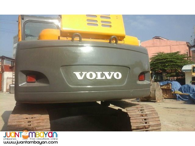 VOLVO ORIGINAL EC140B