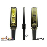 GP-3003b1 Hand Held Metal Detector (Battery+charger)