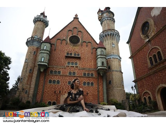 Pre-Debut Pictorial / Photo and Video Coverage