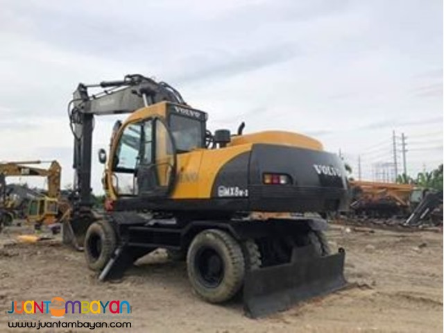 VOLVO SAMSUNG MX8W-2