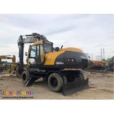 VOLVO SAMSUNG MX8W-2