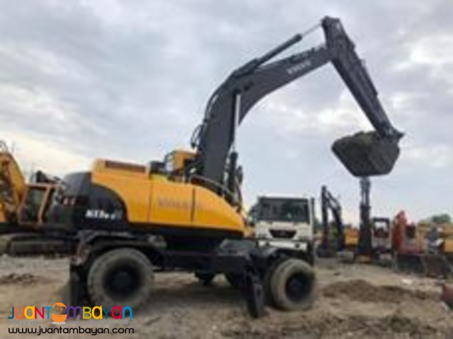 VOLVO SAMSUNG MX8W-2