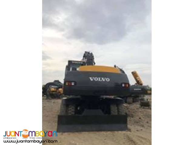 VOLVO SAMSUNG MX8W-2