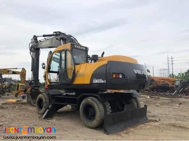 VOLVO SAMSUNG MX8W-2