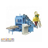 QT10-15 Automatic Block Making Machine