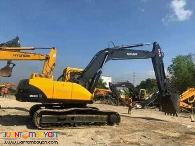 Volvo Samsung MX222LC