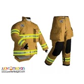 EN Standard Fire Fighting Jackets&Pants