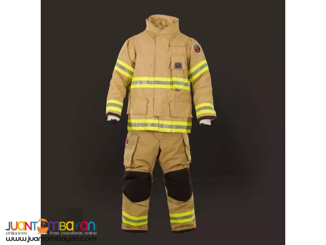 EN Standard Fire Fighting Jackets&Pants