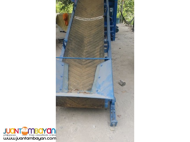 Automatic Hallow Block Making Machine