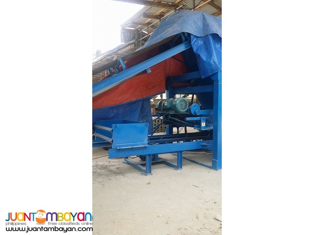 Automatic Hallow Block Making Machine