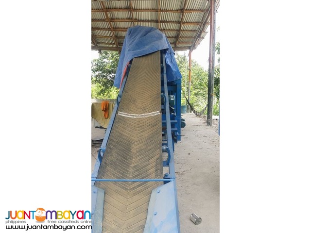 Automatic Hallow Block Making Machine