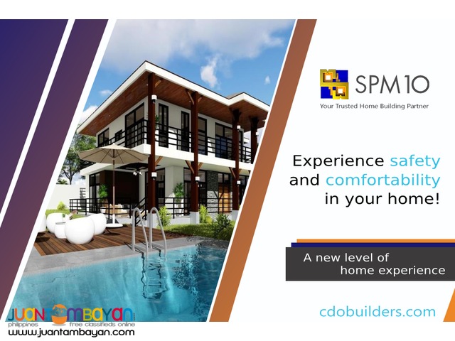 Experience Safety and Comfortability Experience Safety and Comfortability