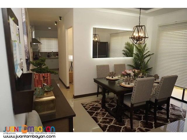 Alta Montebello Tagaytay  House and Lot For Sale, Duplex