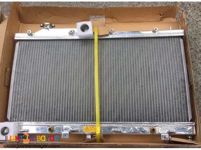 Subaru XV Full aluminum radiator 