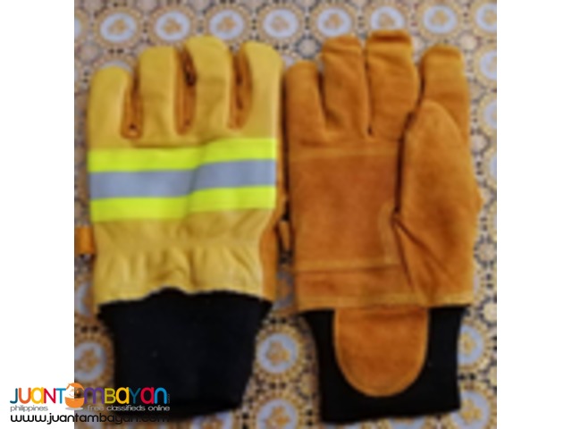 Fire Fighting Gloves