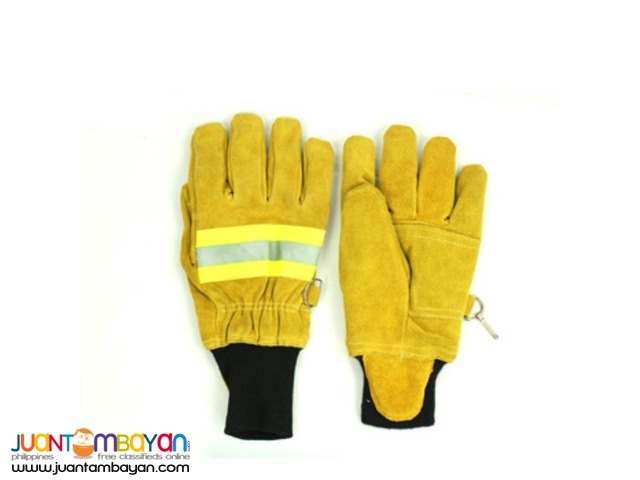 Fire Fighting Gloves