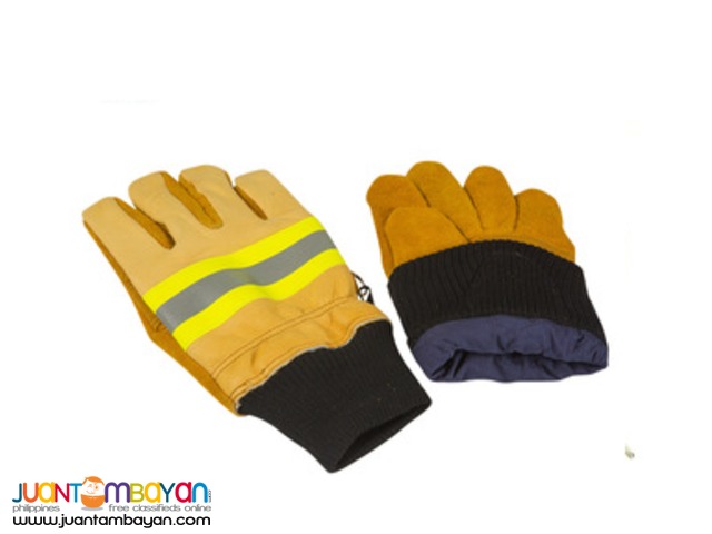 Fire Fighting Gloves
