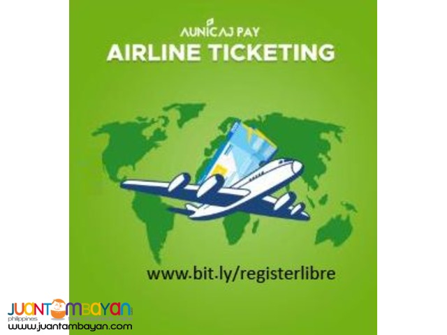 System for Airline Ticketing and other services