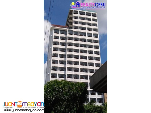 1Bedroom 35.40m² Condo at Trillium Residences Cebu City