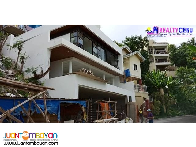 5 BR 380m² RFO! House For Sale in Labangon Cebu City