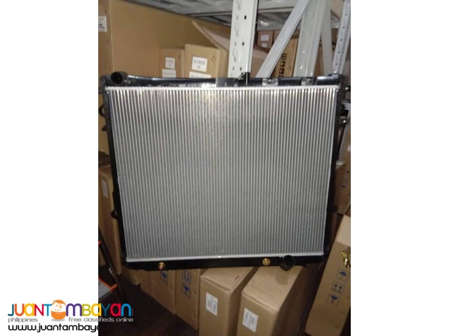 Toyota Land cruiser LC200 radiator