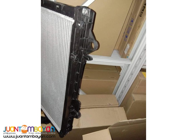 Toyota Land cruiser LC200 radiator