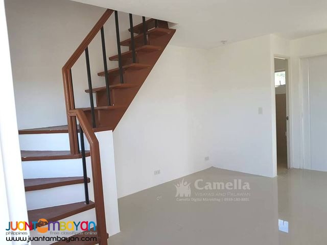 Camella Cabanatuan House And Lot For Sale
