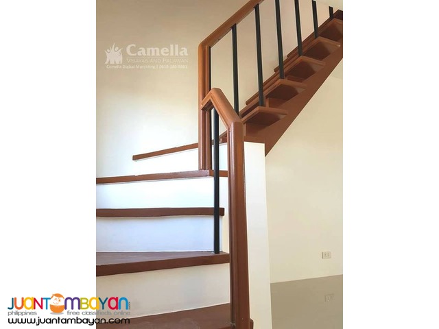 Camella Cabanatuan House And Lot For Sale