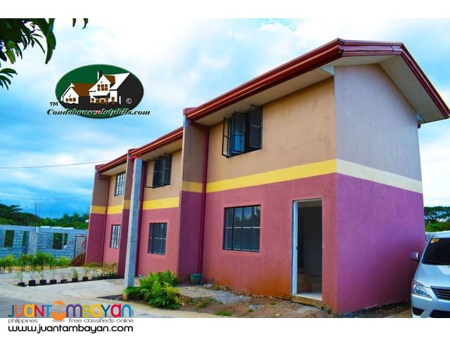 Bloomfield East *Townhouse FOR SALE Angono Rizal