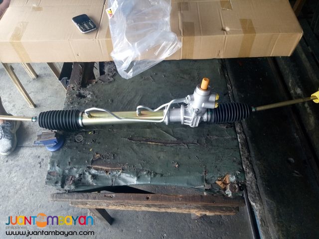 Mitsubishi Lancer 97 steering rack 