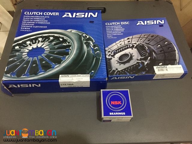 Toyota Innova Clutch kit 2015 up