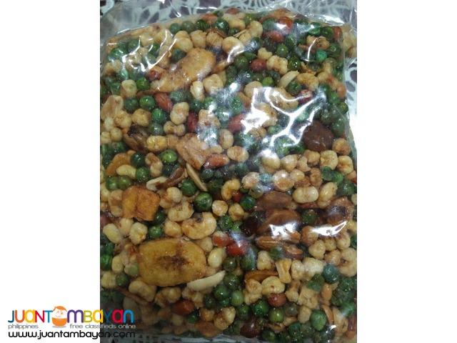 Adobo peanuts,Skinless nuts and mix nuts
